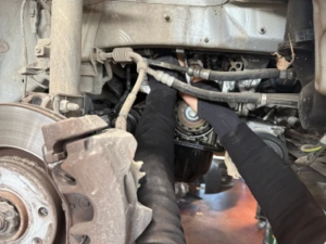 entretien plaquettes et disques de frein à Istres