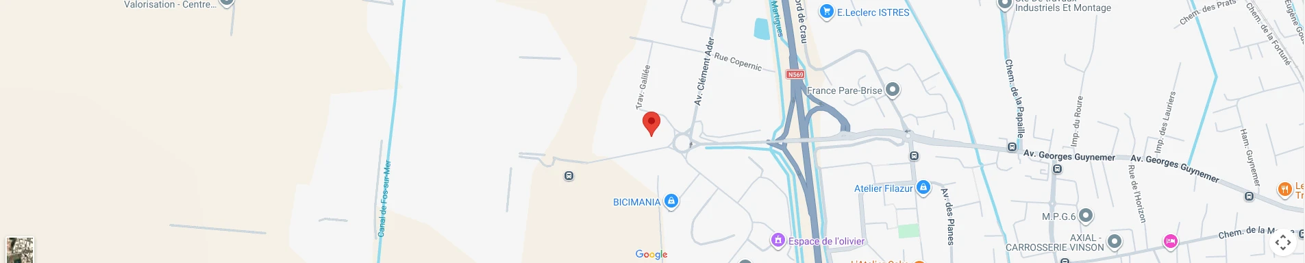 nous trouver garage clavel