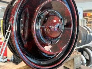 réparation de jante à Istres