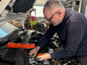 réparation moteur auto à Istres